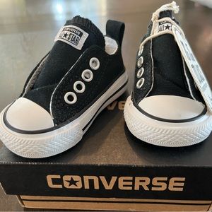 Infant’s size 2 Converse